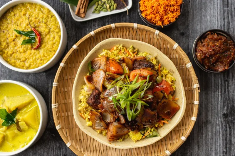 Mirisata (SE Belmont)