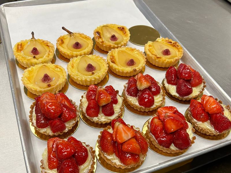 La Patisserie Francaise (Louisville) 