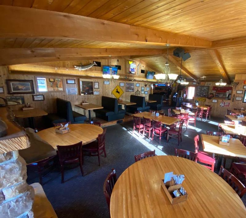 Duffy's Good Time Saloon