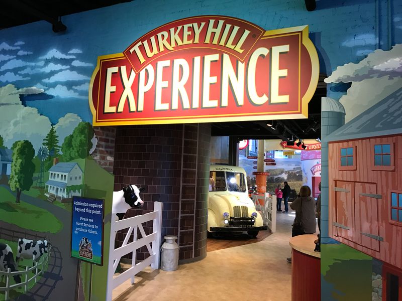 Turkey Hill Experience – Columbia, PA