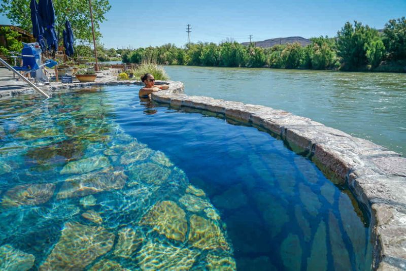 It’s Home to Some of the Purest Natural Hot Springs in America