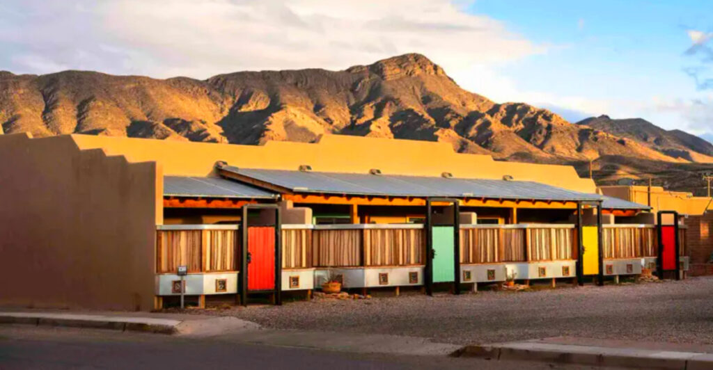 The Tiny Southwest Town That’s Making Hot Springs Cool Again