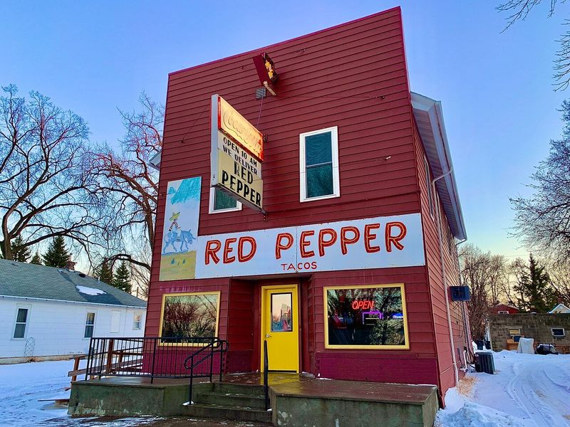 The Red Pepper