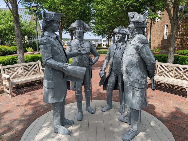 You Can Walk the Same Roads Early Americans Traveled