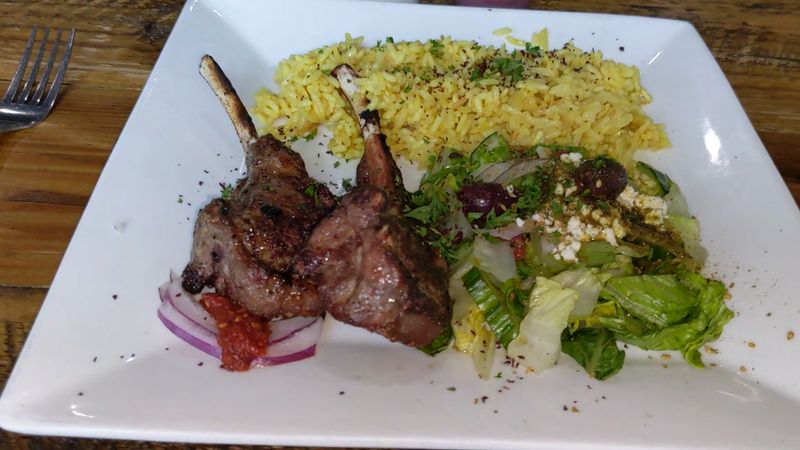 A First Taste of Marrakesh