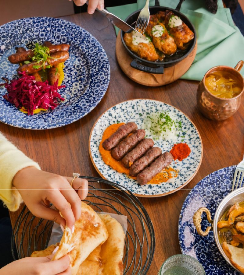 Brunch Worth Clearing Your Weekend For