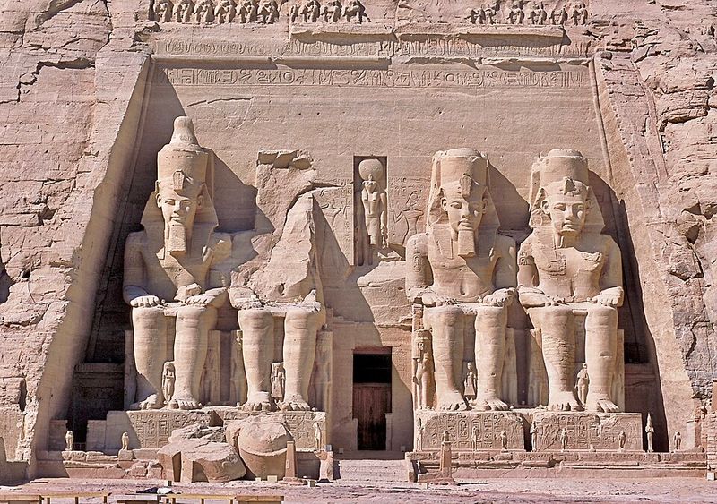 Abu Simbel Temples