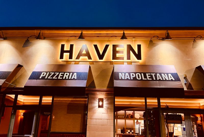 Haven Pizzeria Napoletana – Prospect