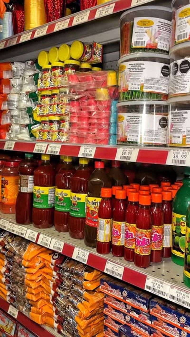 Dulceria Candy Spot, Multiple Locations