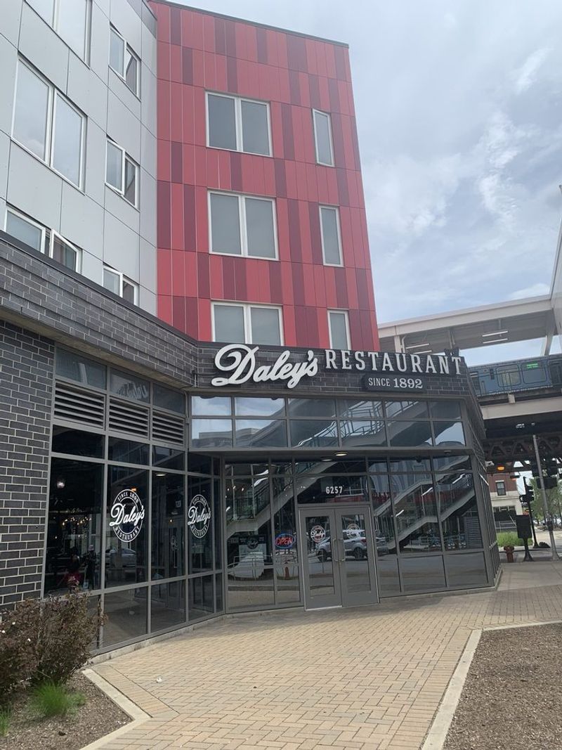 Daley's Restaurant – Chicago