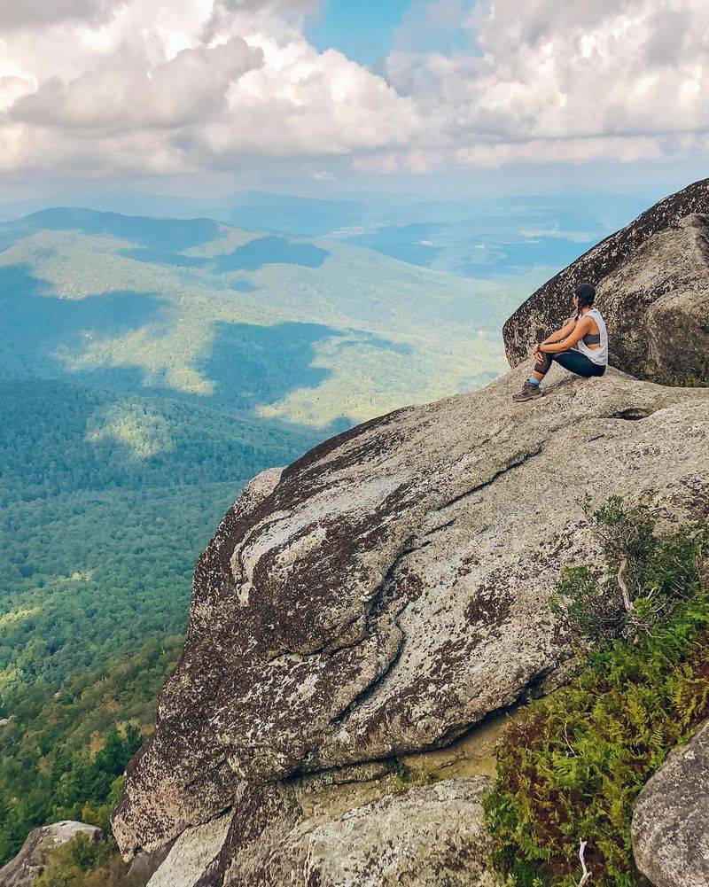 Old Rag Mountain, Virginia