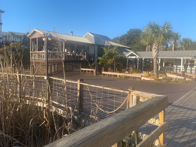 Skippers’ Fish Camp (Darien)