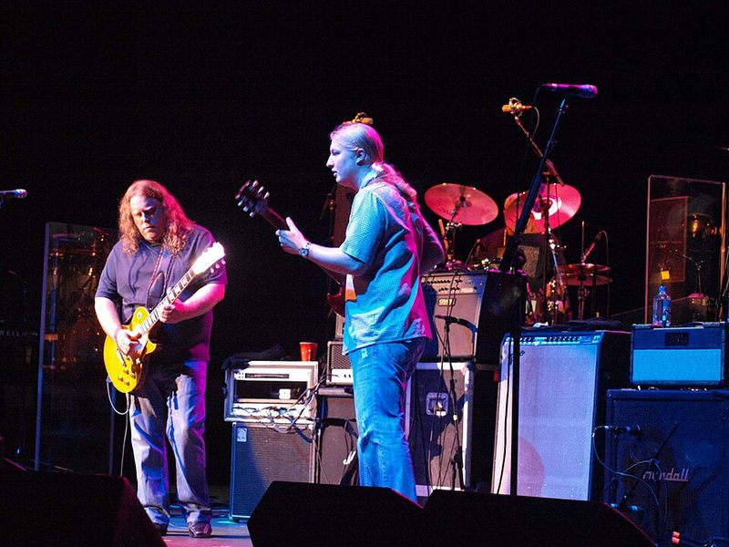 The Allman Brothers Band