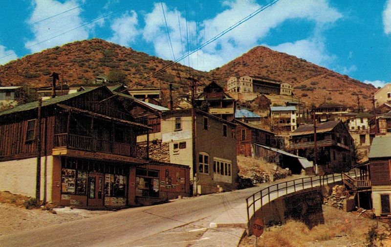 Ghosted by the Mid-Century