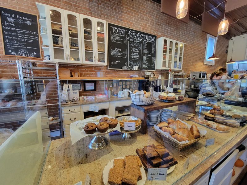 The Little Bird Bakeshop - Fort Collins