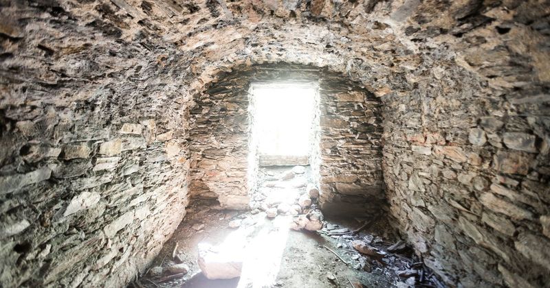 Inside the Mystic's Meditation Space