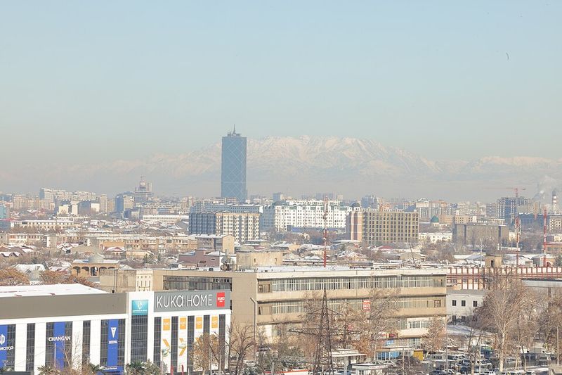 Tashkent, Uzbekistan