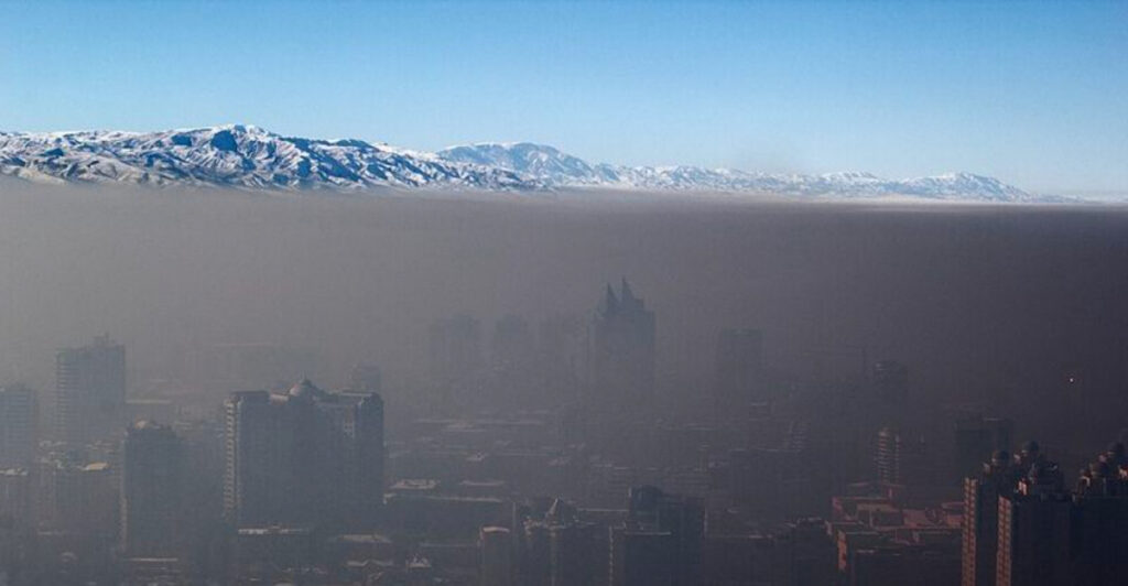 The World’s 10 Most Polluted Cities, According to Air Quality Rankings
