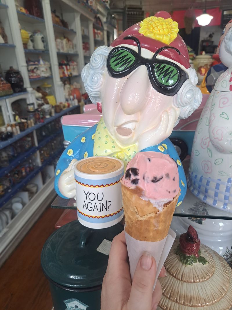 Homemade Waffle Cones That Perfume the Air