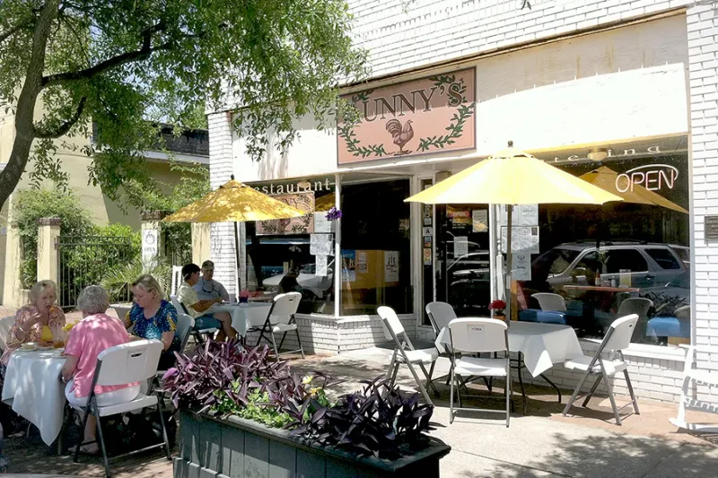 Aunny’s Country Kitchen