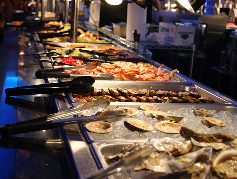 Hibachi Grill and Supreme Buffet – The Bronx (Grand Concourse)