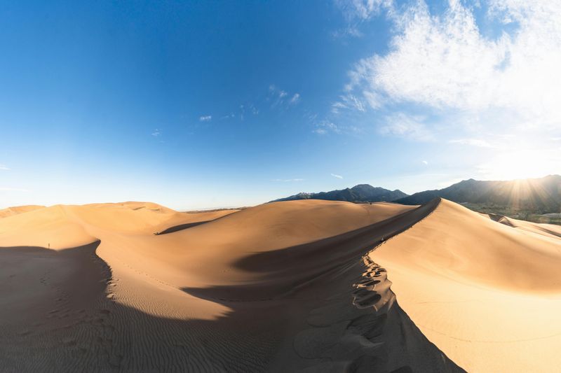 Great Sand Dunes National Park, Colorado