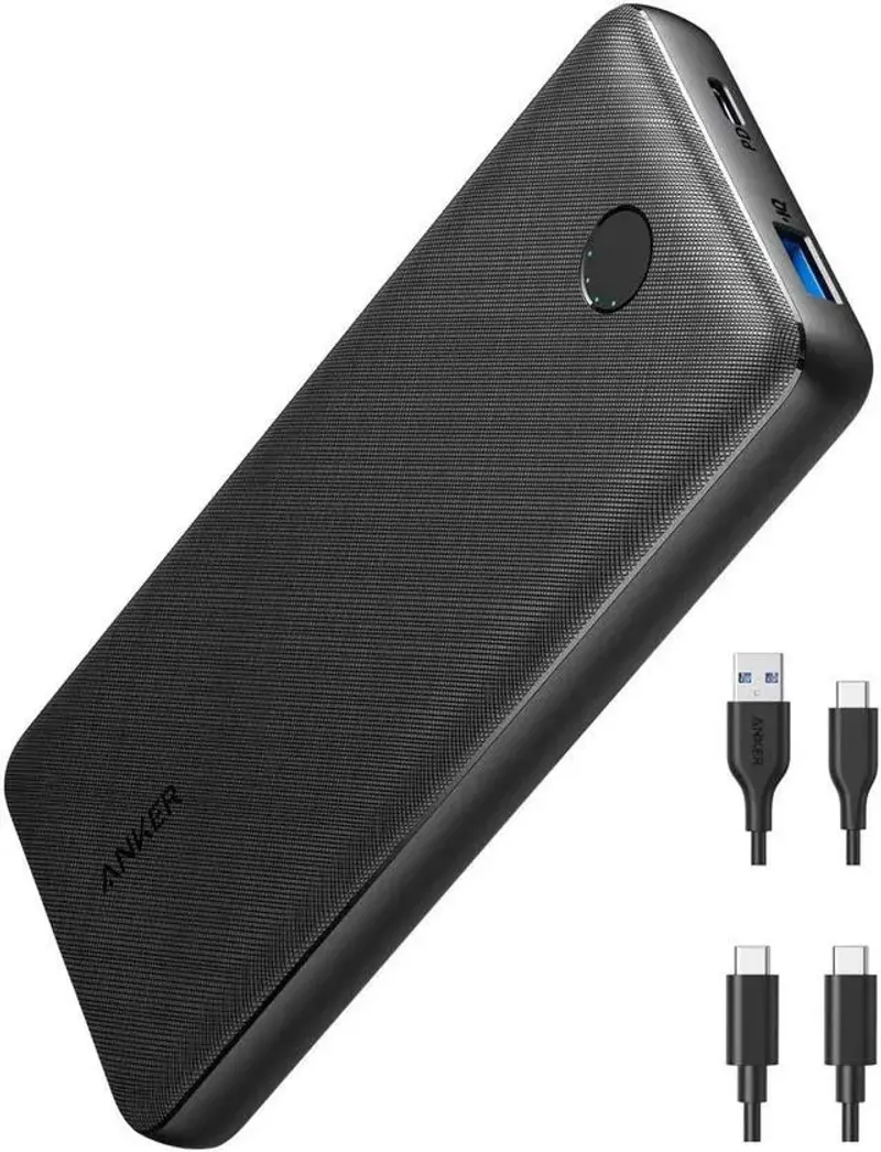 Anker PowerCore 20000 (USB-C PD Power Bank)