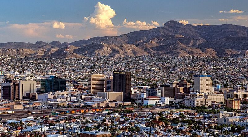 El Paso, Texas
