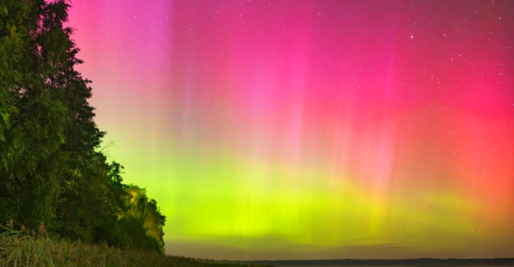 These 14 Hidden U.S. Spots Offer Stunning Views of the Northern Lights