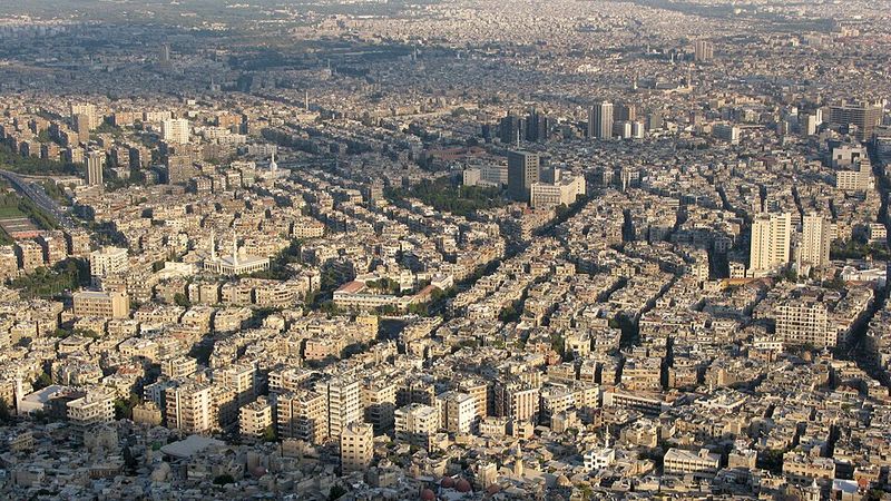 Damascus, Syria