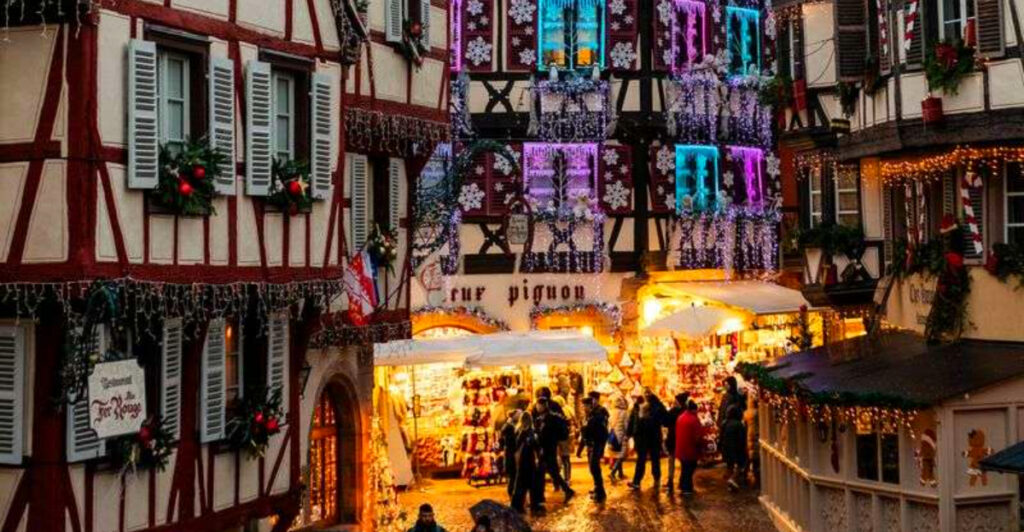 These 15 European Cities Transform Into Christmas Fairy Tales