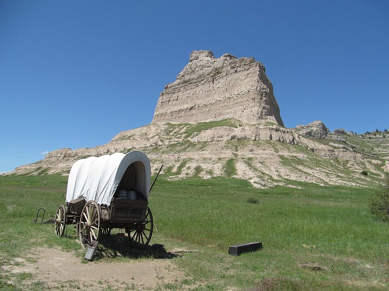 Scotts Bluff National Monument (Nebraska)