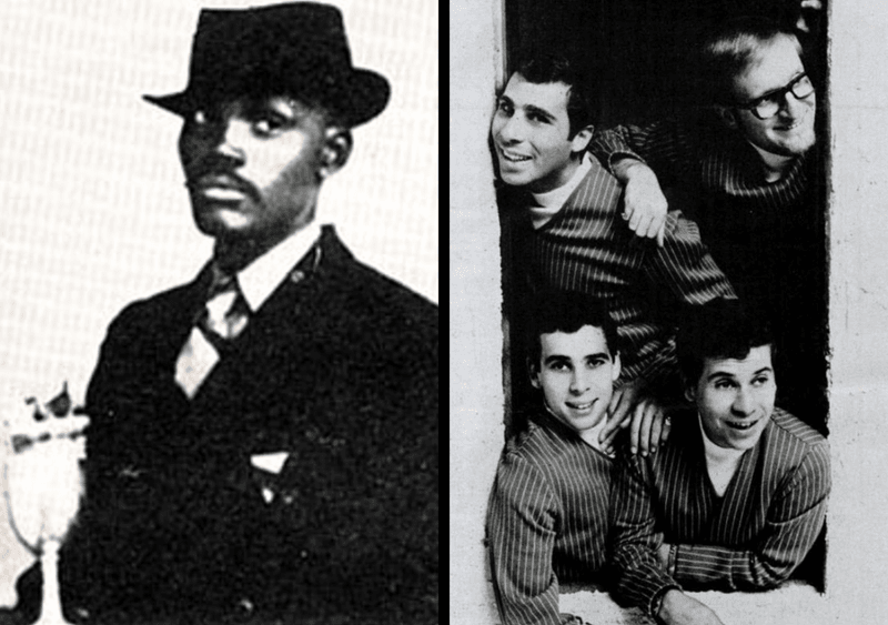 The Tokens – “The Lion Sleeps Tonight” (1961)