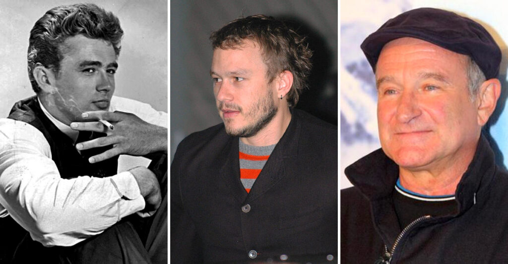 These 20 Acting Legends Share One Thing That Made Them Immortal