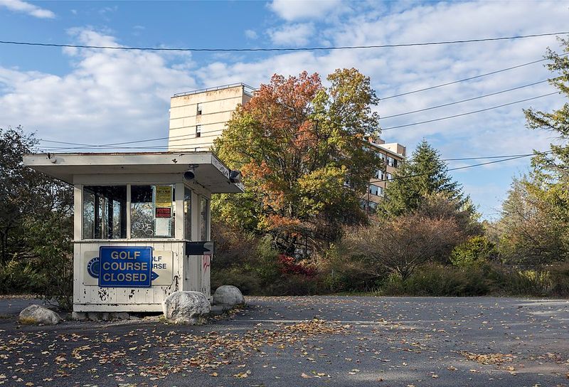 Grossinger’s Catskill Resort, New York
