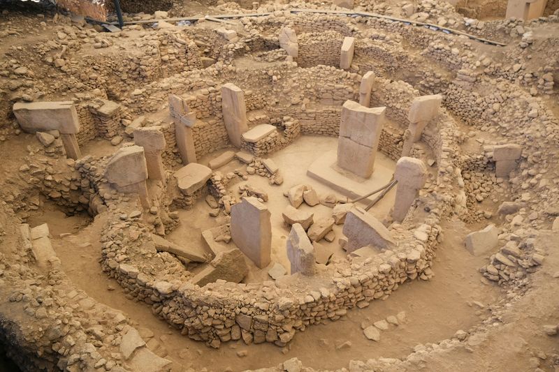 Göbekli Tepe 11,000 Years Old