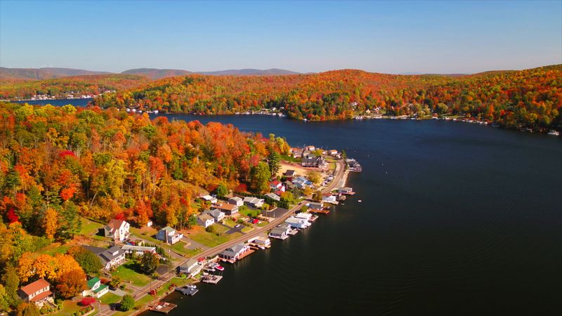 Harveys Lake – Luzerne County
