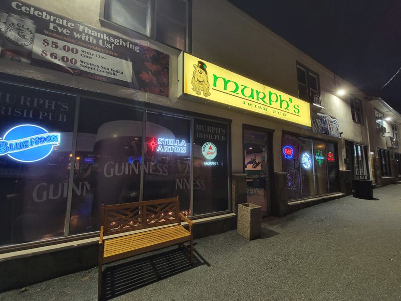 The Murph’s Mountain Nachos Experience