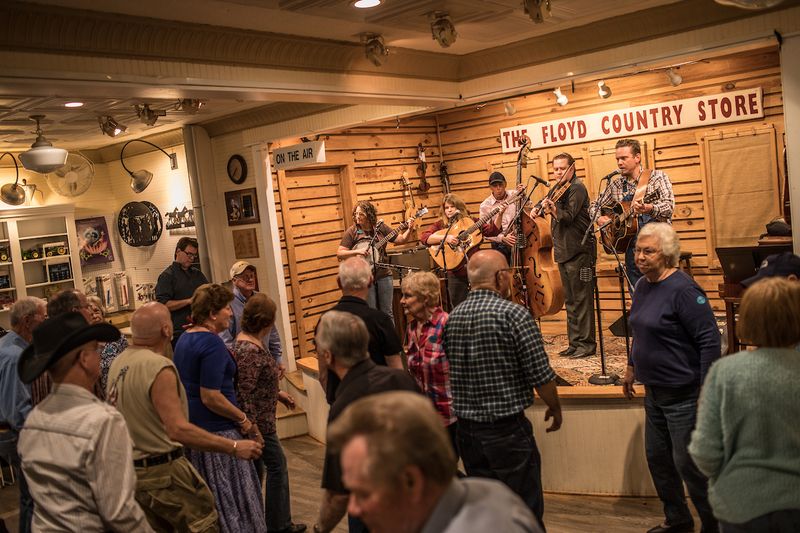 Floyd Country Store