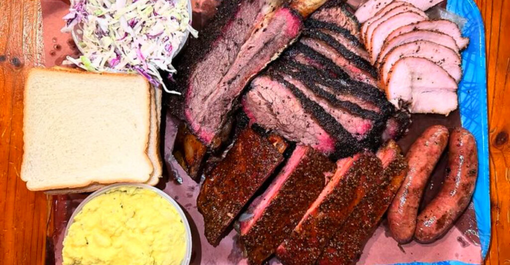 This BBQ Spot in Austin Is Worth Standing in Line For