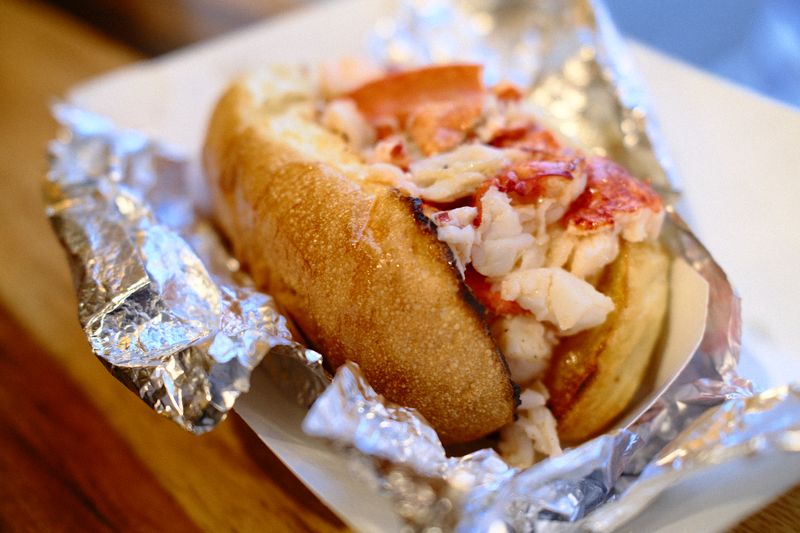 Why James Hook’s Lobster Roll Wins