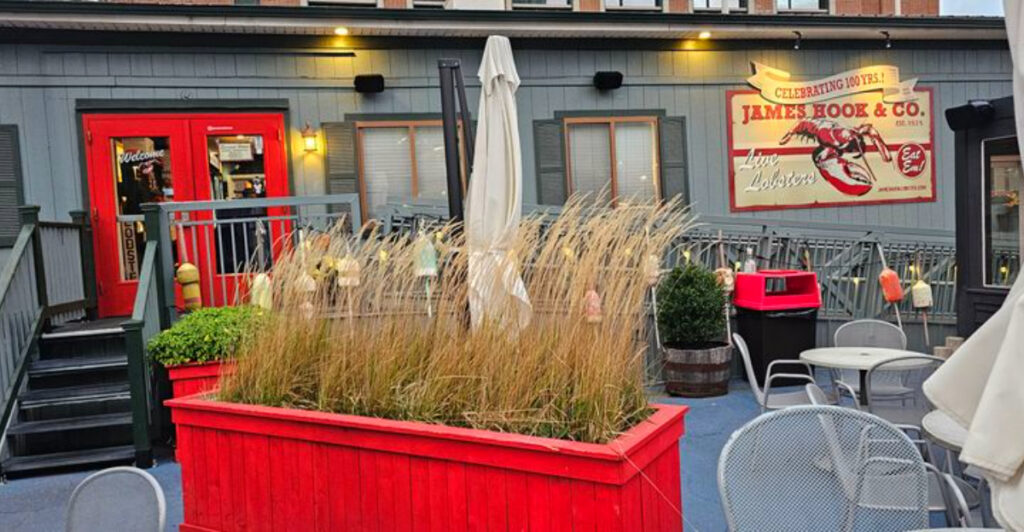 This Boston Dining Spot is Still Under-the-Radar Lobster Roll Champion