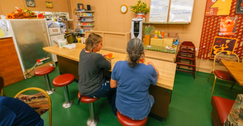 This Buffalo, WY Cafe Serves the Best Pie and Latte in Town