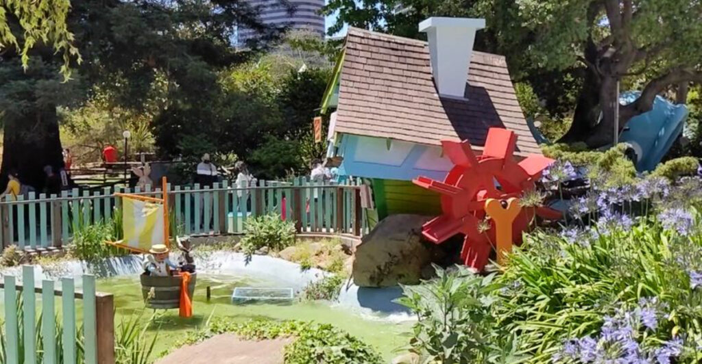 This California Amusement Park Is So Magical, It Belongs in a Storybook