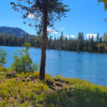 This California Lake Offers Rustic Camping, Fishing, and Sagebrush Serenity