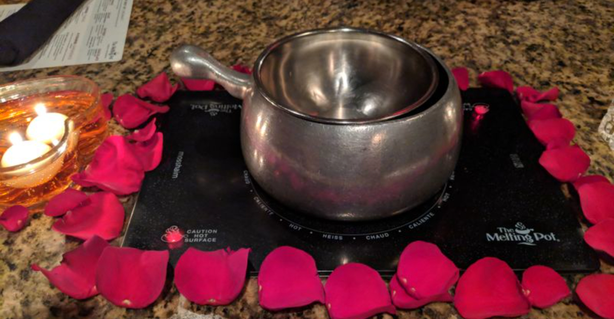 This Cincinnati Fondue Spot Turns Date Night Into a Cozy, Interactive Dining Experience