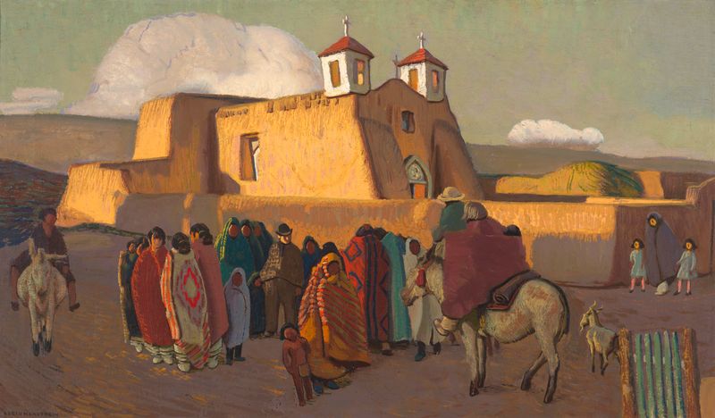 The Light Has Drawn Artists for Over a Century