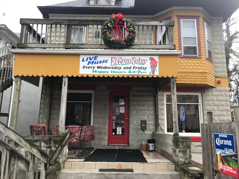 A Warm Welcome in a Converted House