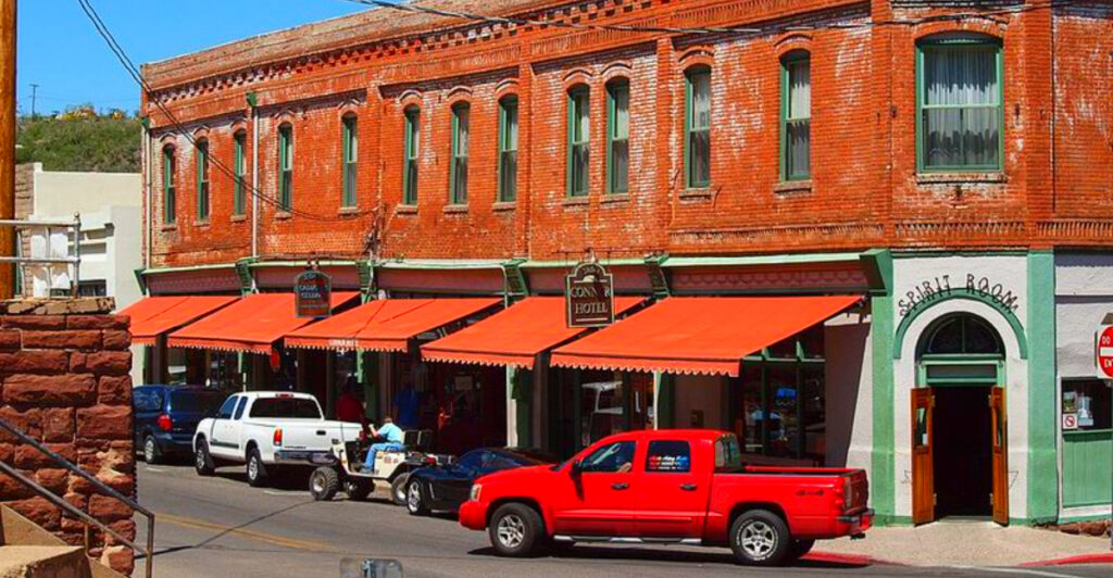 This Ghost Town Came Back to Life – and Now Everyone Wants In