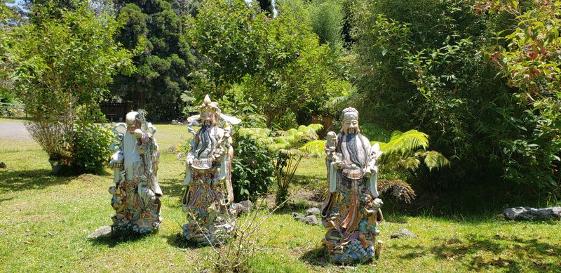 Volcano Village Overview